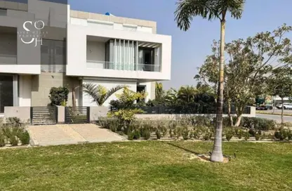 منزل مزدوج - 5 غرف نوم - 6 حمامات للبيع في جولز - طريق مصر اسكندرية الصحراوي - مدينة 6 أكتوبر - الجيزة