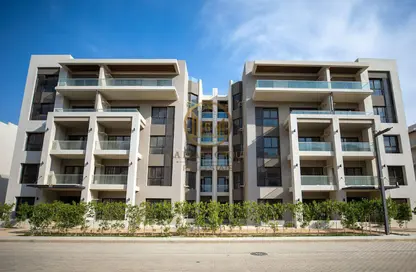 Apartment - 3 Bedrooms - 3 Bathrooms for sale in The Address East - 90 Street - The 5th Settlement - New Cairo City - Cairo
