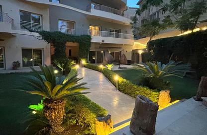 Duplex - 3 Bedrooms - 3 Bathrooms for rent in Al Shouyfat St. - District 1 - The 5th Settlement - New Cairo City - Cairo
