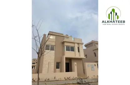 فيلا - 5 غرف نوم - 4 حمامات للبيع في تواني هايد بارك - كمبوندات 6 أكتوبر - مدينة 6 أكتوبر - الجيزة