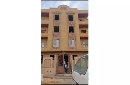 Apartment - 4 Bedrooms - 5 Bathrooms for sale in El Motamayez District - Badr City - Cairo