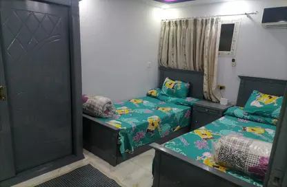 Apartment - Studio - 1 Bathroom for rent in 1st District - 6 October City - Giza Apartment - Studio - 1 Bathroom for rent in 1st District - 6 October City - Giza