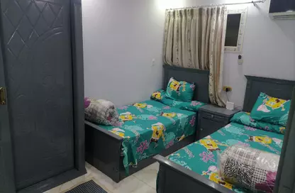 Apartment - 1 Bathroom for rent in 1st District - 6 October City - Giza