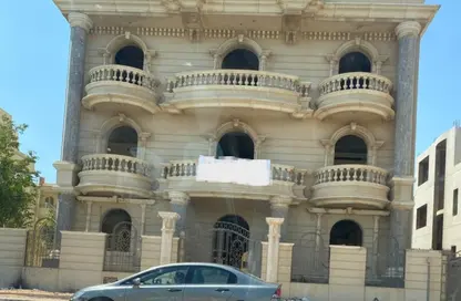 Villa - 3 Bedrooms - 3 Bathrooms for sale in El Yasmeen 8 - El Yasmeen - New Cairo City - Cairo