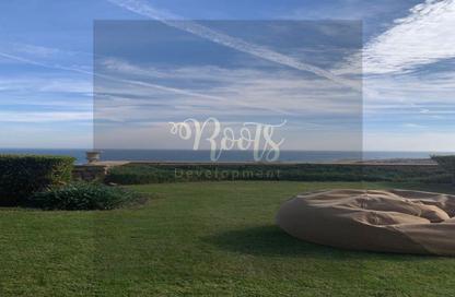 Twin House - 4 Bedrooms - 4 Bathrooms for sale in Telal Al Sokhna - Al Ain Al Sokhna - Suez