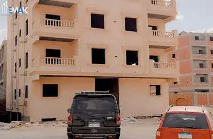 شقة - 3 غرف نوم - 3 حمامات للبيع في شارع مدينة العبور - سوق العبور - مدينة العبور - القليوبية