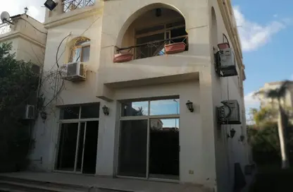 Townhouse - 4 Bedrooms - 4 Bathrooms for sale in Hadayek Al Mohandessin - 4th District - Sheikh Zayed City - Giza