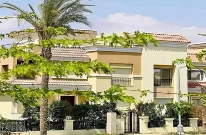 Villa - 5 Bedrooms - 5 Bathrooms for sale in Sarai - Mostakbal City Compounds - Mostakbal City - Future City - Cairo