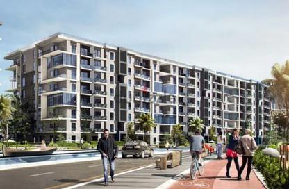 Apartment - 3 Bedrooms - 3 Bathrooms for sale in Rhodes - New Capital Compounds - New Capital City - Cairo