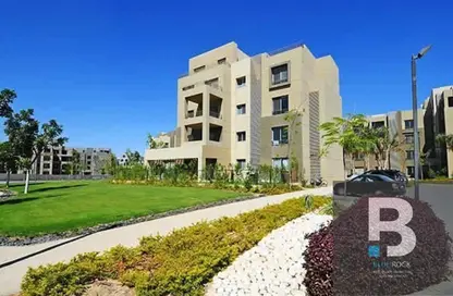 Apartment - 2 Bedrooms - 1 Bathroom for sale in Palm Parks   Palm Hills - South Dahshur Link - 6 October City - Giza
