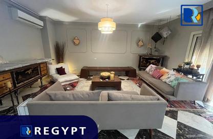 Apartment - 3 Bedrooms - 3 Bathrooms for rent in Sarayat Al Maadi - Hay El Maadi - Cairo