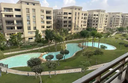 شقة - 4 غرف نوم - 3 حمامات للبيع في سكوير - كمبوندات التجمع الخامس - التجمع الخامس - مدينة القاهرة الجديدة - القاهرة