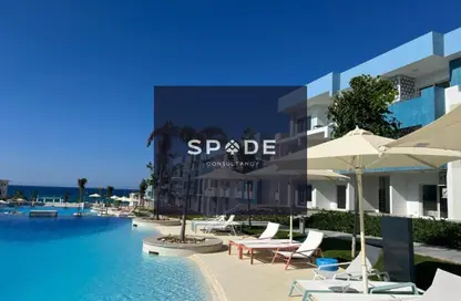 Townhouse - 4 Bedrooms - 2 Bathrooms for sale in Fouka Bay - Qesm Marsa Matrouh - North Coast