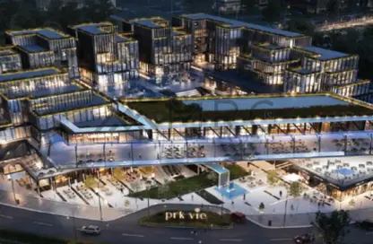 Restaurant - Studio for sale in Prk Vie - 5th Settlement Compounds - The 5th Settlement - New Cairo City - Cairo