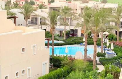 Chalet - 1 Bedroom - 2 Bathrooms for sale in Marassi - Sidi Abdel Rahman - North Coast