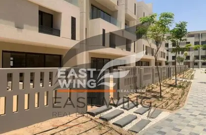 Apartment - 2 Bedrooms - 2 Bathrooms for sale in Al Burouj Compound - El Shorouk Compounds - Shorouk City - Cairo