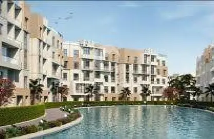 Apartment - 2 Bedrooms - 2 Bathrooms for sale in Vye Sodic - New Zayed City - Sheikh Zayed City - Giza
