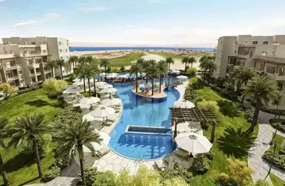 Chalet - 3 Bedrooms - 3 Bathrooms for sale in Bay West - Soma Bay - Safaga - Hurghada - Red Sea