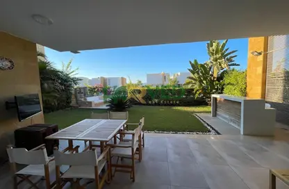 Chalet - 4 Bedrooms - 4 Bathrooms for sale in Seashell - Sidi Abdel Rahman - North Coast