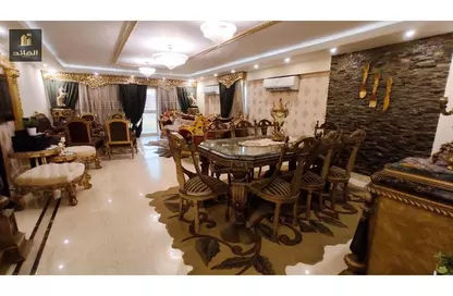 Apartment - 3 Bedrooms - 3 Bathrooms for sale in Abbas Al Akkad St. - 1st Zone - Nasr City - Cairo