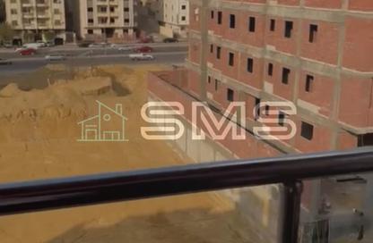 شقة - 3 غرف نوم - 2 حمامات للبيع في اي انجل سيتي مول - النرجس الجديدة - مدينة القاهرة الجديدة - القاهرة