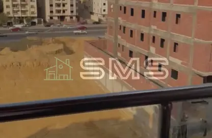 Apartment - 3 Bedrooms - 2 Bathrooms for sale in AiAngle City Mall - New Narges - New Cairo City - Cairo