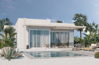 Villa - 2 Bedrooms - 2 Bathrooms for sale in ARC of Soma - Soma Bay - Safaga - Hurghada - Red Sea