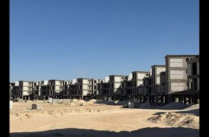 Chalet - 2 Bedrooms - 2 Bathrooms for sale in Cali Coast - Ras Al Hekma - North Coast