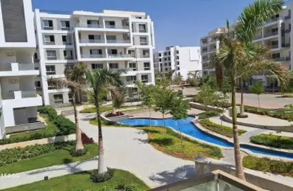 Apartment - 2 Bedrooms - 2 Bathrooms for sale in Beta Greens - Mostakbal City Compounds - Mostakbal City - Future City - Cairo