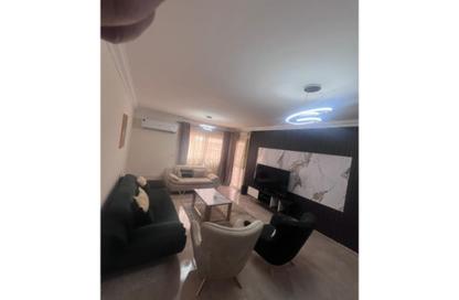 Apartment - 3 Bedrooms - 3 Bathrooms for rent in Janna 2 - Sheikh Zayed Compounds - Sheikh Zayed City - Giza