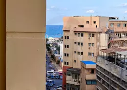 شقة - 3 غرف نوم - 2 حمامات للايجار في شارع المشير احمد اسماعيل - سيدي جابر - حي شرق - الاسكندرية