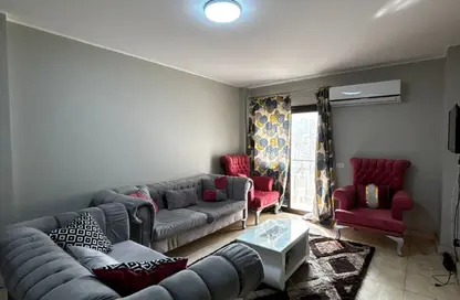 شقة - 2 غرف نوم - 2 حمامات للايجار في تبارك - زهراء المعادي - حي المعادي - القاهرة