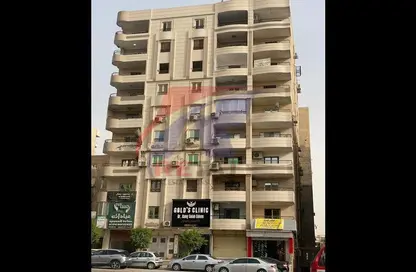 شقة - 3 غرف نوم - 3 حمامات للبيع في شارع افريقيا - امتداد مصطفي النحاس - المنطقة التاسعة - مدينة نصر - القاهرة