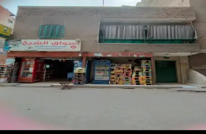بناية كاملة - 3 غرف نوم - 2 حمامات للبيع في ترسة - الهرم - حي الهرم - الجيزة