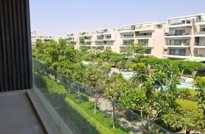 Apartment - 3 Bedrooms - 2 Bathrooms for rent in Lake View Residence - 5th Settlement Compounds - The 5th Settlement - New Cairo City - Cairo
