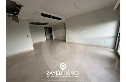 Apartment - 2 Bedrooms - 2 Bathrooms for rent in The Courtyards - Sheikh Zayed Compounds - Sheikh Zayed City - Giza