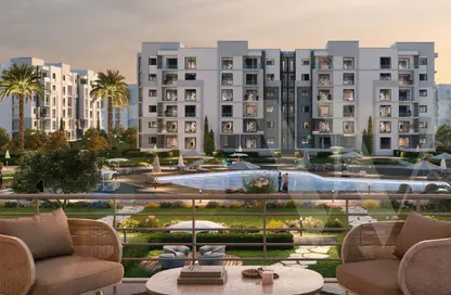 Apartment - 3 Bedrooms - 3 Bathrooms for sale in Westview Residence - New Zayed City - Sheikh Zayed City - Giza