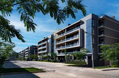 Penthouse - 3 Bedrooms - 3 Bathrooms for sale in El Patio Oro - 5th Settlement Compounds - The 5th Settlement - New Cairo City - Cairo