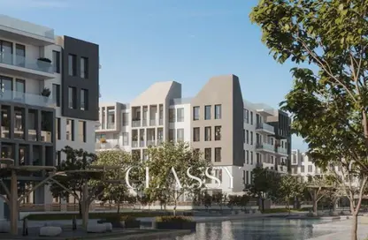 شقة - 3 غرف نوم - 2 حمامات للبيع في ريفرز - مدينة زايد الجديدة - الشيخ زايد - الجيزة شقة - 3 غرف نوم - 2 حمامات للبيع في ريفرز - مدينة زايد الجديدة - الشيخ زايد - الجيزة