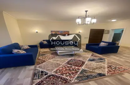 Apartment - 2 Bedrooms - 2 Bathrooms for rent in The Village - South Investors Area - New Cairo City - Cairo