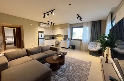 Apartment - Studio - 1 Bathroom for rent in Villette - 5th Settlement Compounds - The 5th Settlement - New Cairo City - Cairo