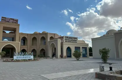 Villa - 4 Bedrooms - 5 Bathrooms for sale in Makadi Orascom Resort - Makadi - Hurghada - Red Sea