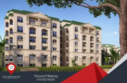 Penthouse - 4 Bedrooms - 4 Bathrooms for sale in L'avenir - Mostakbal City Compounds - Mostakbal City - Future City - Cairo