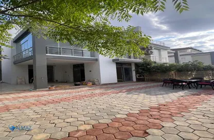 Villa - 7+ Bedrooms - 5 Bathrooms for rent in Tag Sultan - Ring Road - Cairo