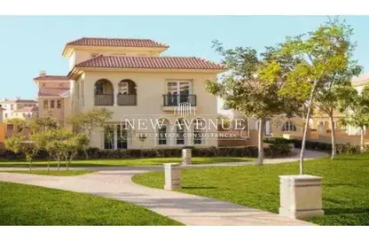 Townhouse - 3 Bedrooms - 3 Bathrooms for sale in Hyde Park - 5th Settlement Compounds - The 5th Settlement - New Cairo City - Cairo