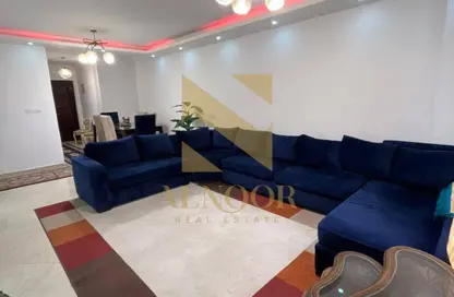 Apartment - 3 Bedrooms - 3 Bathrooms for rent in Dar Misr - 16th District - Sheikh Zayed City - Giza
