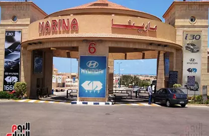Villa - 6 Bedrooms - 7 Bathrooms for sale in Marina 6 - Marina - Al Alamein - North Coast