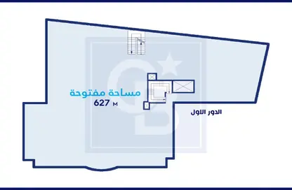 Shop - Studio for rent in Al Sabaa Banat St. - El Mansheya - Hay El Gomrok - Alexandria
