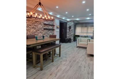 Apartment - 2 Bedrooms - 1 Bathroom for rent in Al Shouyfat - 5th Settlement Compounds - The 5th Settlement - New Cairo City - Cairo