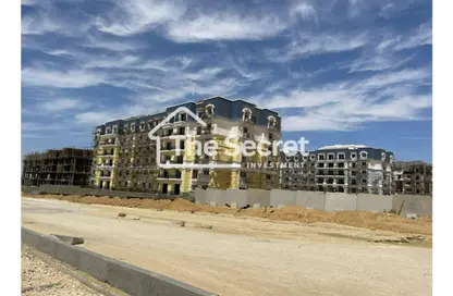 Apartment - 3 Bedrooms - 3 Bathrooms for sale in Mountain View iCity - 5th Settlement Compounds - The 5th Settlement - New Cairo City - Cairo